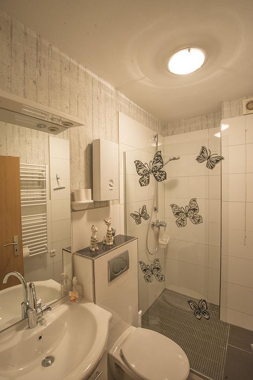 Wietheger'S Ferienwohnungen Gaestehaus Strycktal II Willingen Kültér fotó